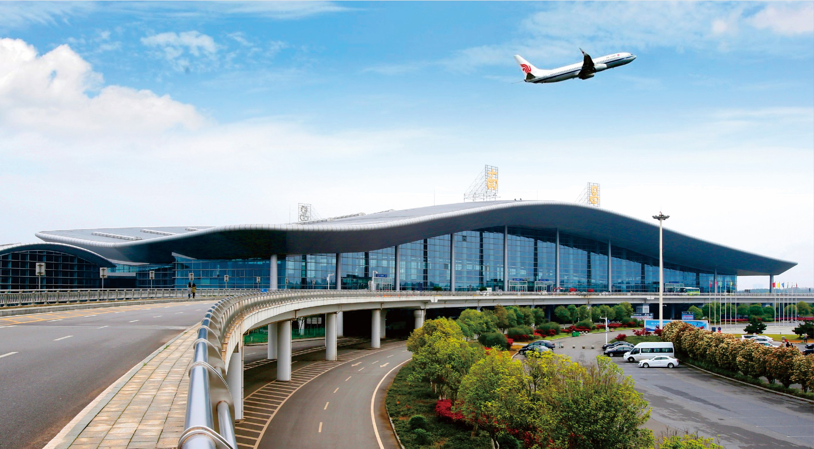 南昌昌北国际机场扩建工程航站楼